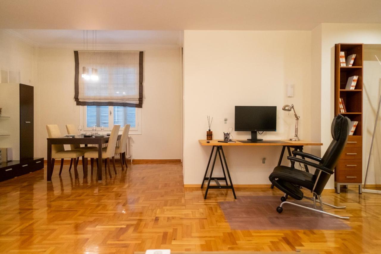 Two Bedroom Apt In Syntagma - Ermou Area Athens Exterior photo
