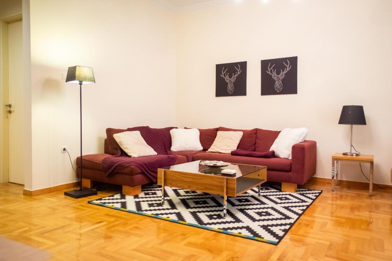 Two Bedroom Apt In Syntagma - Ermou Area Athens Exterior photo