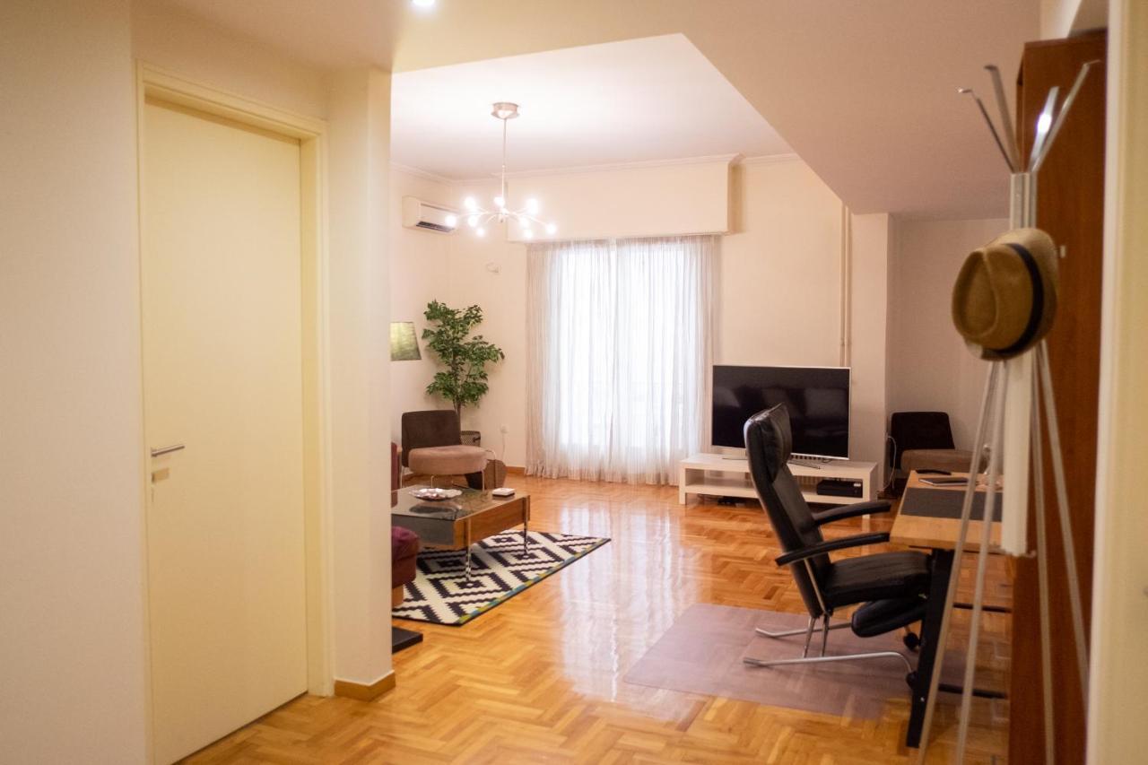 Two Bedroom Apt In Syntagma - Ermou Area Athens Exterior photo