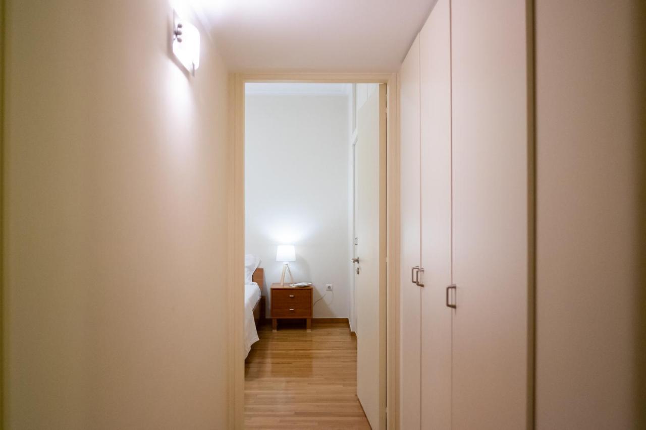 Two Bedroom Apt In Syntagma - Ermou Area Athens Exterior photo