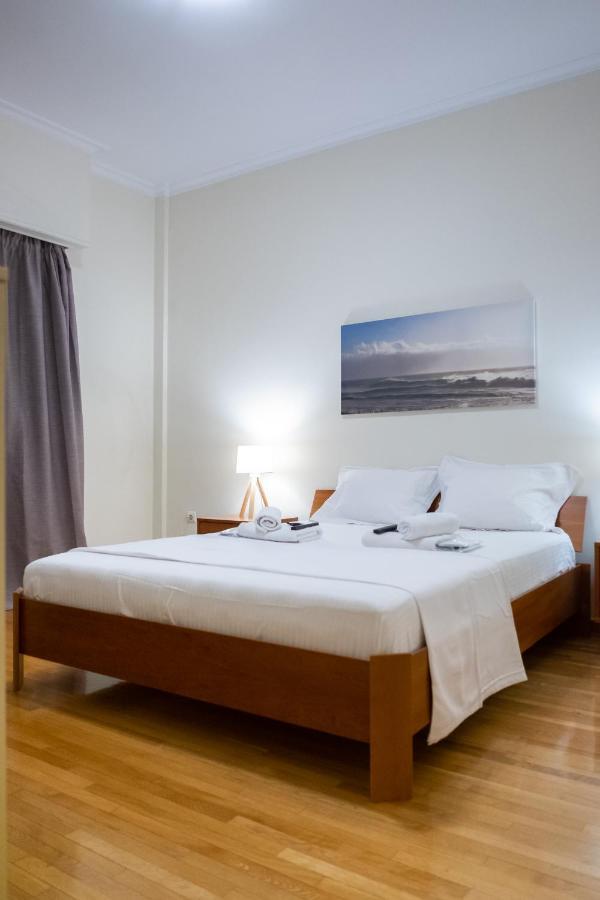 Two Bedroom Apt In Syntagma - Ermou Area Athens Exterior photo