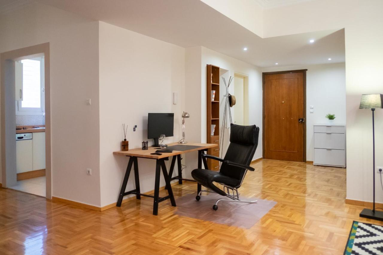 Two Bedroom Apt In Syntagma - Ermou Area Athens Exterior photo