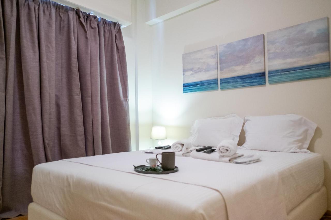 Two Bedroom Apt In Syntagma - Ermou Area Athens Exterior photo