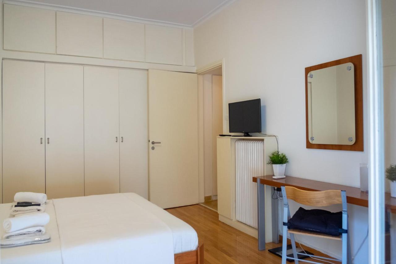 Two Bedroom Apt In Syntagma - Ermou Area Athens Exterior photo