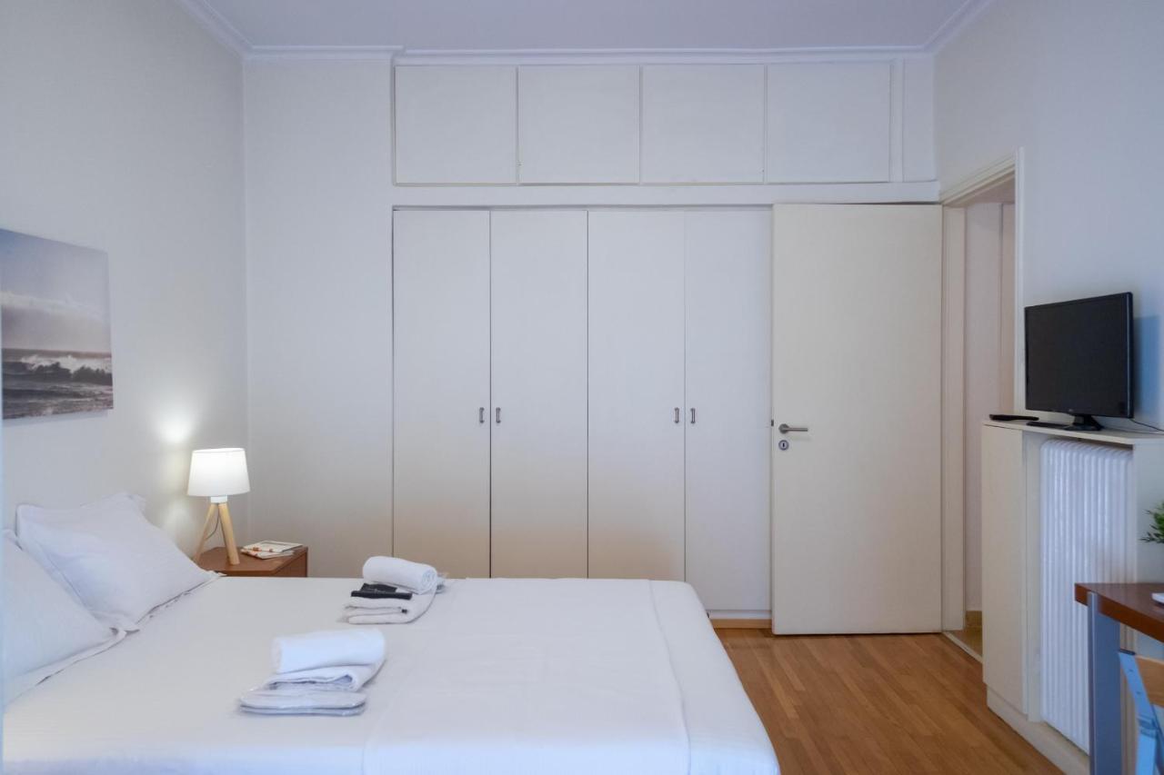 Two Bedroom Apt In Syntagma - Ermou Area Athens Exterior photo