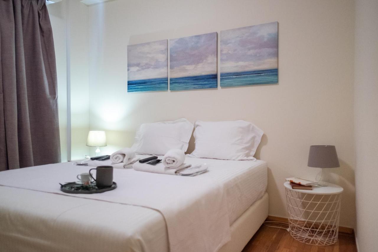 Two Bedroom Apt In Syntagma - Ermou Area Athens Exterior photo