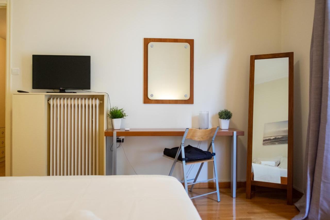 Two Bedroom Apt In Syntagma - Ermou Area Athens Exterior photo