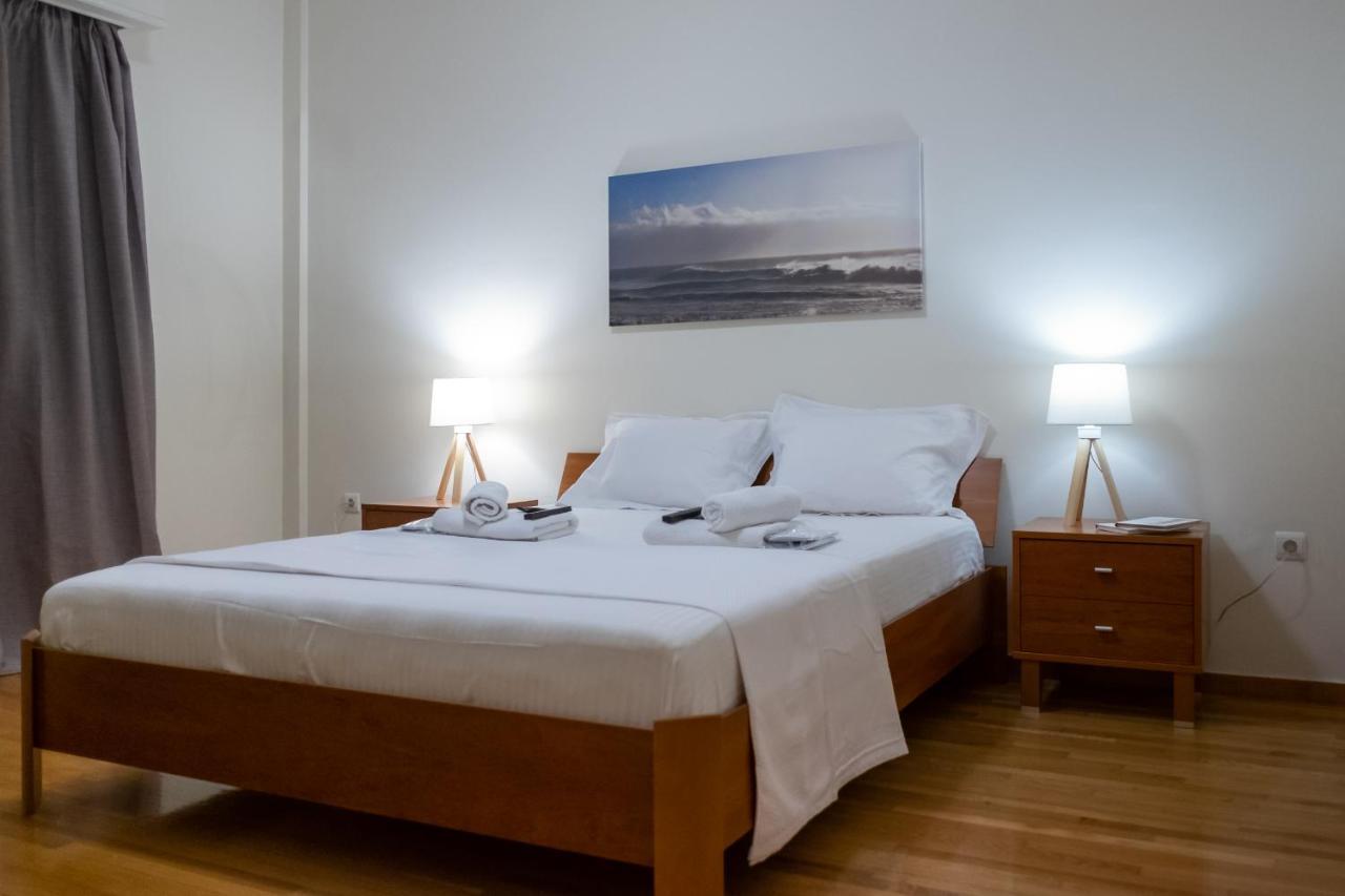 Two Bedroom Apt In Syntagma - Ermou Area Athens Exterior photo