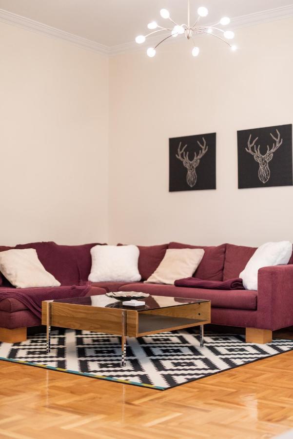 Two Bedroom Apt In Syntagma - Ermou Area Athens Exterior photo